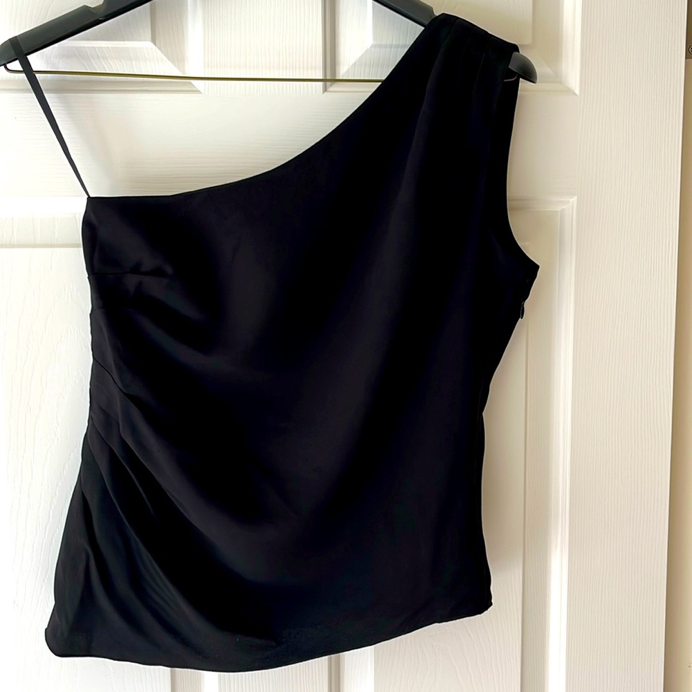 White House Black Market off the shoulder cami
